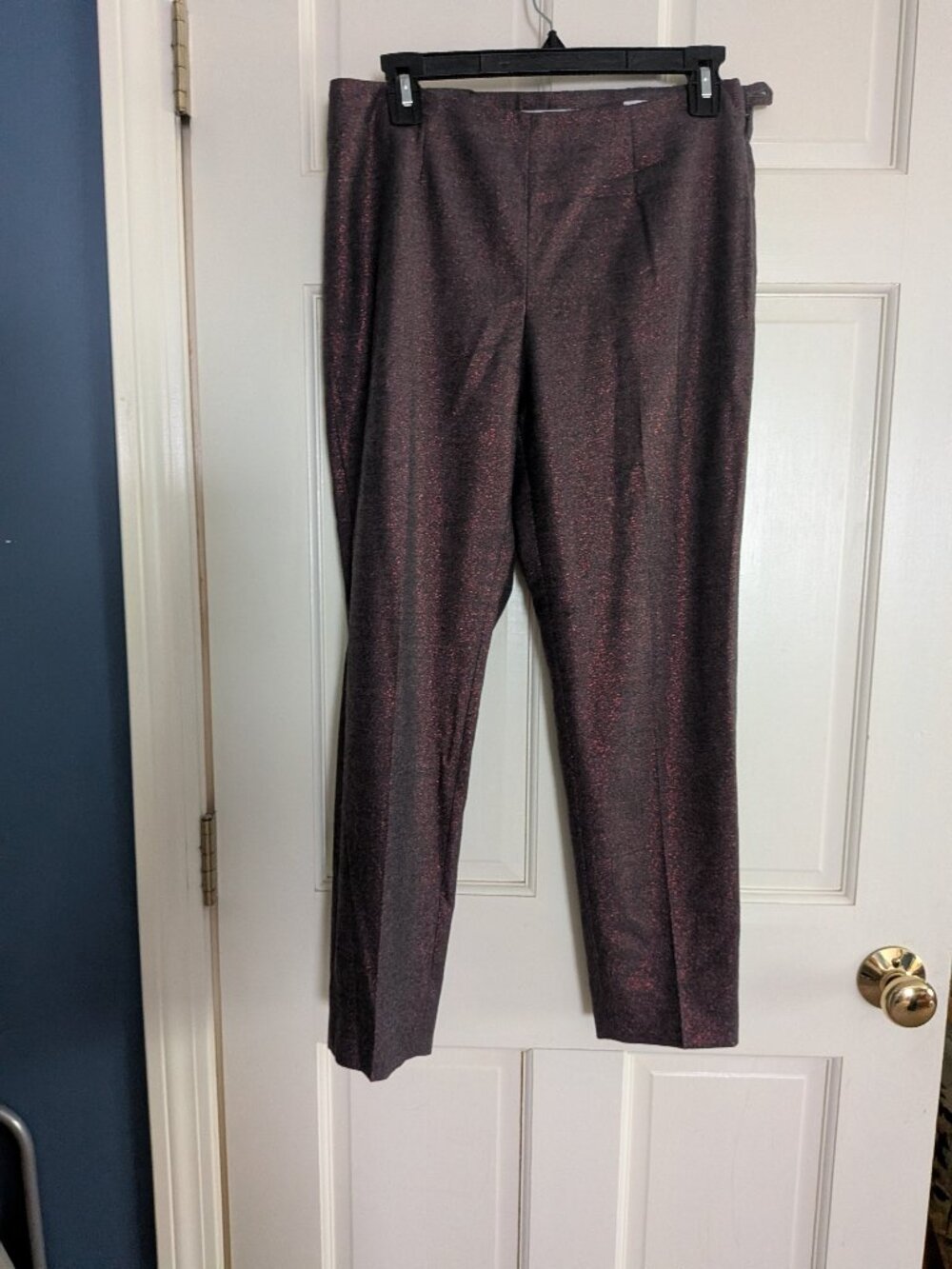 Peserico wool pants